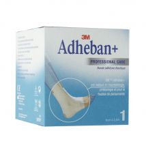 3M Adheban Plus Nastro adesivo elastico 6cmx2,5m - Easypara