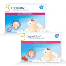 Orgakiddy Borsa per pannolini Profumo X50 - Easypara