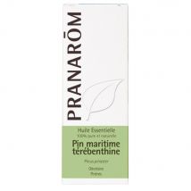 Pranarôm Oli Essenziali Olio essenziale di pino marittimo oleoresina Bio 10ml - Easypara