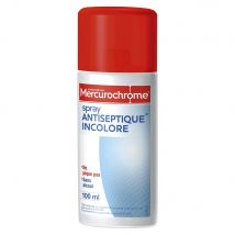 Mercurochrome Spray incolore all'Arnica 100 ml - Easypara