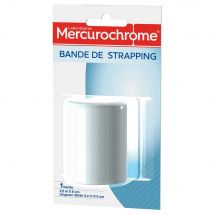 Mercurochrome Bendaggi 2,5 m X 7 cm - Easypara
