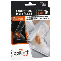 Epitact Protezioni Sport Malleoli Epithelium Tact 04 X2 - Easypara