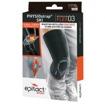Epitact Sport Physiostrap Ski Genouillere Epithelium Flex 03 - Easypara