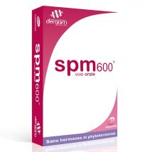 Dergam Spm600 Comfort pre-mestruale 60 Capsule - Easypara