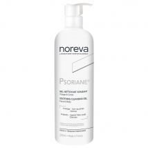 Noreva Psoriane Gel Detergenti 500 ml - Easypara
