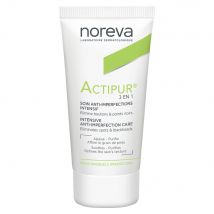 Noreva Actipur trattamento anti-imperfezioni 3in1 30ml - Easypara