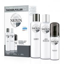 Nioxin System 2 Kit per la cura dei Capelli Naturali e Molto Leggeri Densificante 340 ml - Easypara