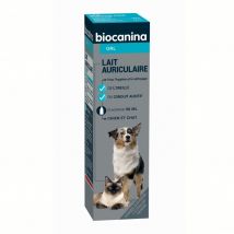 Biocanina Latte auricolare per Cane e Gatto 90 ml - Easypara