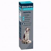 Biocanina Igiene bioftale e pulizia degli occhi per Cane e Gatto 125 ml - Easypara