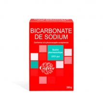 Gifrer Bicarbonato Di Sodio - 250g - Easypara