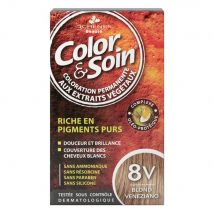Color & Soin Colorazione permanente per capelli - Easypara