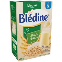 Bledine Multi Cereali 6 mesi 400g Blédina - Easypara