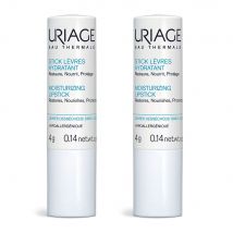 Uriage Acqua termale e idratazione Lipstick Idratante 2x4g - Easypara