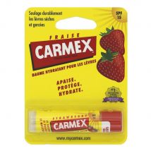 Carmex Stick Labbra alla Fragola Spf15 4,25g - Easypara
