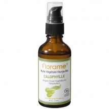 Florame Olio di Calophylla Vegetale Biologico 50ml - Easypara
