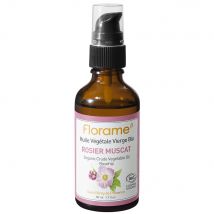 Florame Olio di Rosa Mosqueta Vegetale Biologico 50ml - Easypara