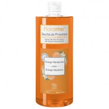 Florame Gel doccia al mandarino d'arancia biologico De Provence 1l - Easypara