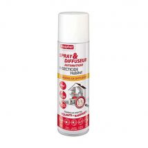 Beaphar Spray insetticida e diffusore automatico Habitat 250ml - Easypara