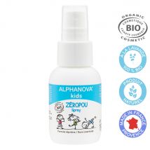 Alphanova Bambini Zero Pouxit Spray Biologico 50ml - Easypara