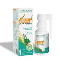 Naturactive Essence Spray per la gola 20ml - Easypara