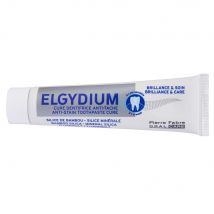 Elgydium Dentifricio anti-macchie Shine & Care 30ml - Easypara