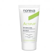 Noreva Actipur Bb Cream Dorata per Pelli sensibili e con Imperfezioni 30ml - Easypara