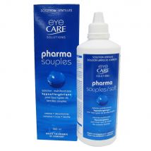 Eye Care Solution Soluzione detergente multifunzionale per lenti morbide 360 ml - Easypara