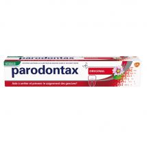 Parodontax Dentifrice original 75ml - Easypara