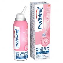 Prorhinel Spray per lavaggi nasali per neonati 100 ml - Easypara
