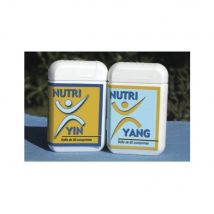 Pronutri Nutri Yin-nutri Yang 2x60 Compresse - Easypara