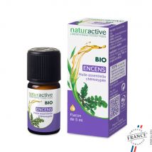 Naturactive Olio Essenziale Bio Di Incenso 5ml - Fatto in Francia - Easypara