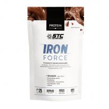 Stc Nutrition Proteine Forza di Ferro 750 g - Easypara