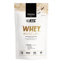 Stc Nutrition Protein Whey Muscle+ 750g - Easypara