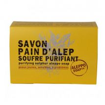 Tadé Sapone purificante allo zolfo di Aleppo 150g - Easypara