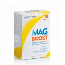 Synergia Magboost 60 compresse - Easypara