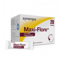 Synergia Maxi Flora 20 bustine orodispersibili - Easypara