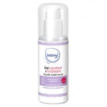 Intimy Care Gel lubrificante e idratante ad alta tolleranza 150 ml - Easypara