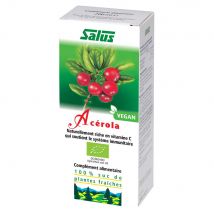 Salus Acerola biologica Suc 200 ml - Easypara