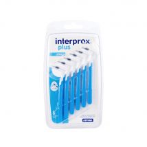 Interprox Scovolini interdentali Plus conici da 1,3 mm X6 - Easypara