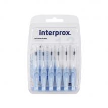 Interprox Scovolini interdentali 1,3 mm cilindrici X6 - Easypara