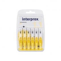 Interprox Mini spazzolini interdentali da 1,1 mm X6 - Easypara