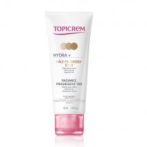Topicrem Hydra+ Crema viso abbronzatura progressiva 40ml - Fatto in Francia - Easypara