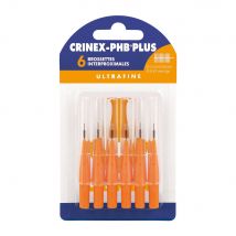 Crinex Phb Plus X6 Scovolini interdentali Ultra Fine - Easypara
