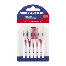Crinex Scovolino interdentale cilindrico X6 Phb Plus - Easypara