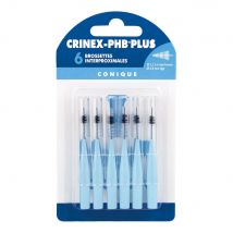 Crinex Spazzolino interdentale conico X6 Phb Plus - Easypara