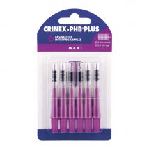 Crinex Spazzolini interdentali Maxi X6 Phb Plus - Easypara