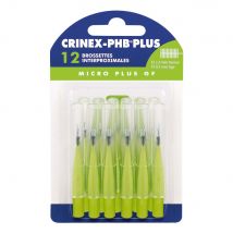Crinex Scovolini interdentali 2,4 mm Micro Plus GF PHB Plus x12 - Easypara