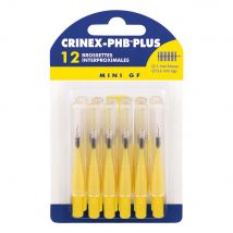 Crinex Mini spazzolini interdentali Gf X12 Phb Plus - Easypara