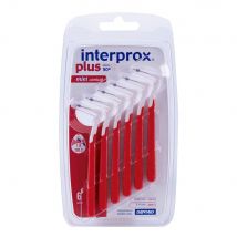 Interprox Scovolini interdentali 2-4 mm Miniconique Plus X6 - Easypara
