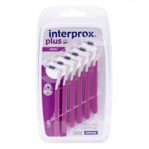 Interprox Scovolini interdentali Maxi X6 Plus da 2,2 mm - Easypara